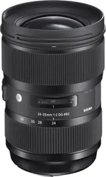 Sigma 24-35mm F2 DG HSM Art