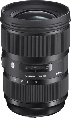 Sigma 24-35mm F2 DG HSM Art