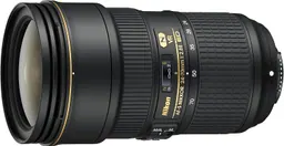 Nikon AF-S Nikkor 24-70mm F2.8E ED VR