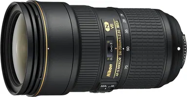 Nikon AF-S Nikkor 24-70mm F2.8E ED VR