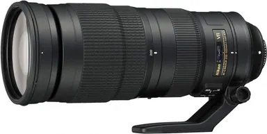 Nikon AF-S Nikkor 200-500mm F5.6E ED VR