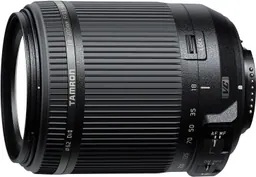 Tamron 18-200mm F3.5-6.3 Di II VC
