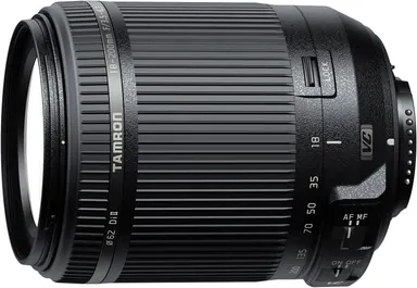 Tamron 18-200mm F3.5-6.3 Di II VC