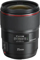 Canon EF 35mm F1.4L II USM