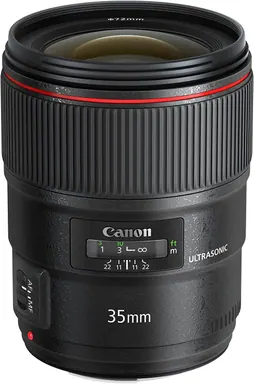 Canon EF 35mm F1.4L II USM