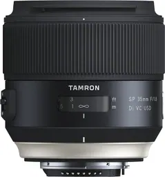 Tamron SP 35mm F1.8 Di VC USD