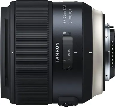 Tamron SP 35mm F1.8 Di VC USD