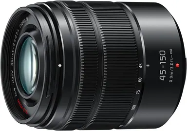 Panasonic Lumix G Vario 45-150mm F4-5.6 ASPH Mega OIS