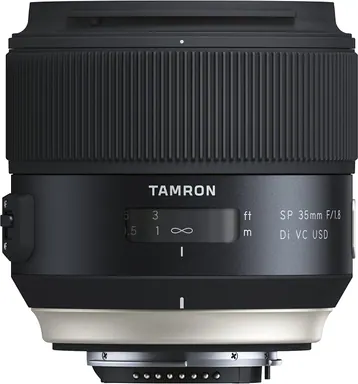 Tamron SP 45mm F1.8 Di VC USD