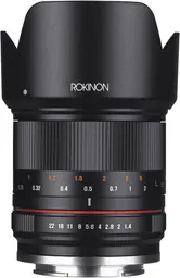Samyang / Rokinon 21mm F1.4 ED AS UMC CS