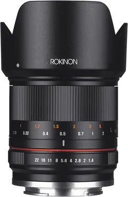 Samyang / Rokinon 21mm F1.4 ED AS UMC CS