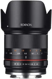Samyang / Rokinon 21mm F1.4 ED AS UMC CS