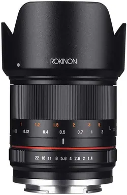 Samyang / Rokinon 21mm F1.4 ED AS UMC CS