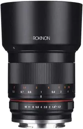 Samyang / Rokinon 50mm F1.2 ED AS UMC CS
