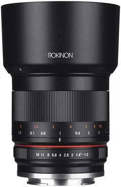 Samyang / Rokinon 50mm F1.2 ED AS UMC CS