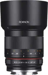 Samyang / Rokinon 50mm F1.2 ED AS UMC CS