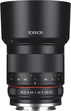 Samyang / Rokinon 50mm F1.2 ED AS UMC CS