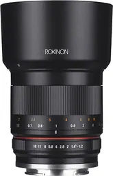 Samyang / Rokinon 50mm F1.2 ED AS UMC CS