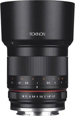 Samyang / Rokinon 50mm F1.2 ED AS UMC CS