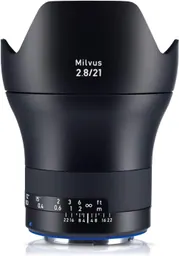 Zeiss Milvus 21mm F2.8