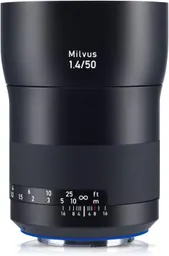 Zeiss Milvus 50mm F1.4
