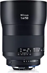 Zeiss Milvus 50mm F1.4