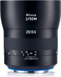 Zeiss Milvus 50mm F2 Macro