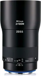 Zeiss Milvus 100mm F2