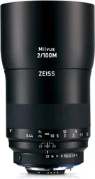 Zeiss Milvus 100mm F2