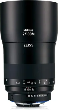 Zeiss Milvus 100mm F2