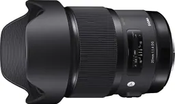 Sigma 20mm F1.4 DG HSM Art