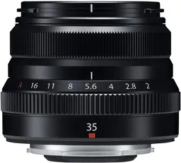 Fujifilm XF 35mm F2 R WR
