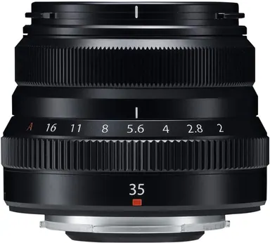 Fujifilm XF 35mm F2 R WR