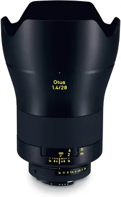 Zeiss Otus 28mm F1.4