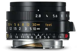 Leica Elmarit-M 28mm f/2.8 ASPH