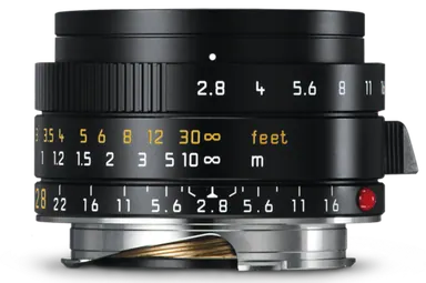 Leica Elmarit-M 28mm f/2.8 ASPH
