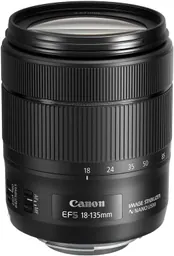 Canon EF-S 18-135mm F3.5-5.6 IS USM