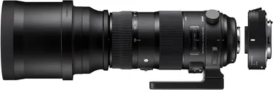 Sigma 150-600mm F5-6.3 DG OS HSM | S