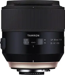 Tamron SP 85mm F1.8 Di VC USD