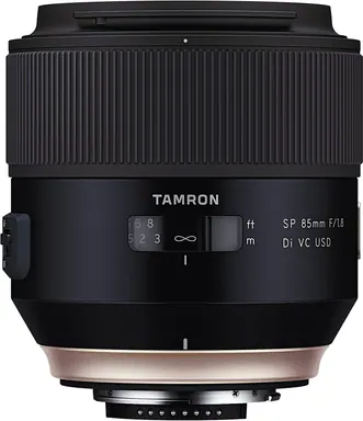 Tamron SP 85mm F1.8 Di VC USD