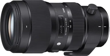 Sigma 50-100mm F1.8 DC HSM Art