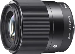 Sigma 30mm F1.4 DC DN | Contemporary