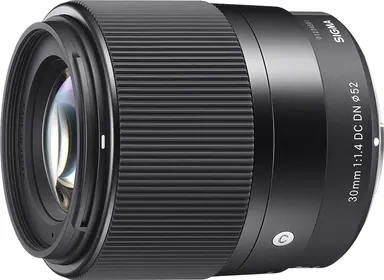 Sigma 30mm F1.4 DC DN | C