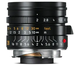 Leica Summicron-M 28mm f/2 ASPH