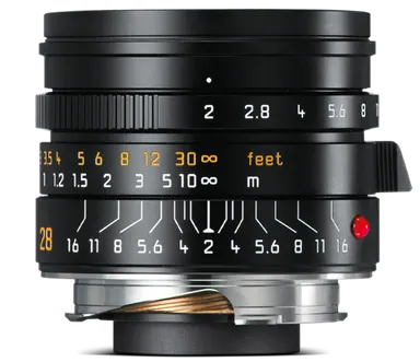 Leica Summicron-M 28mm f/2 ASPH