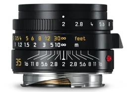 Leica Summicron-M 35mm f/2 ASPH