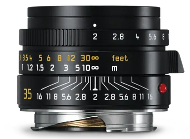Leica Summicron-M 35mm f/2 ASPH