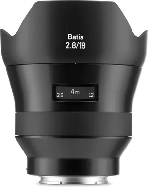 Zeiss Batis 18mm F2.8