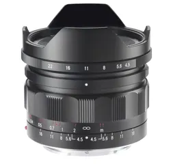 Voigtländer Heliar 15mm f/4.5 Super Wide III