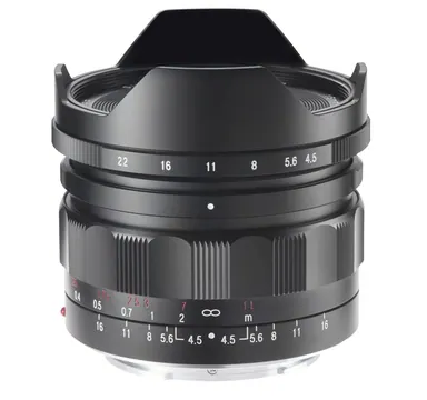 Voigtländer Heliar 15mm f/4.5 Super Wide III